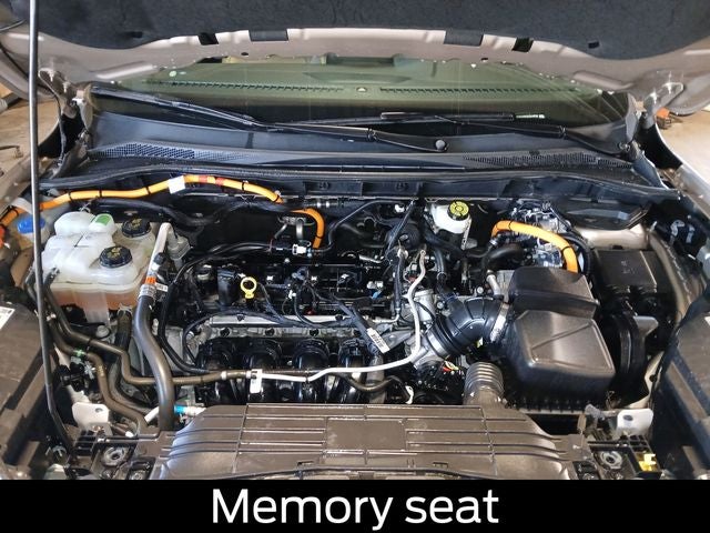 2020 Ford Escape Hybrid Titanium