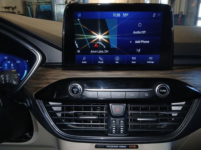 2020 Ford Escape Hybrid Titanium