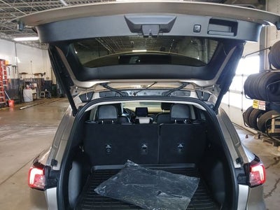 2020 Ford Escape Hybrid Titanium
