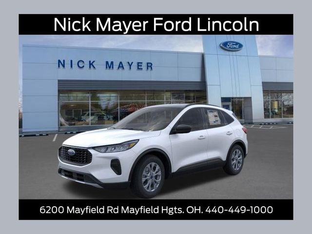 2026 Ford Escape Active