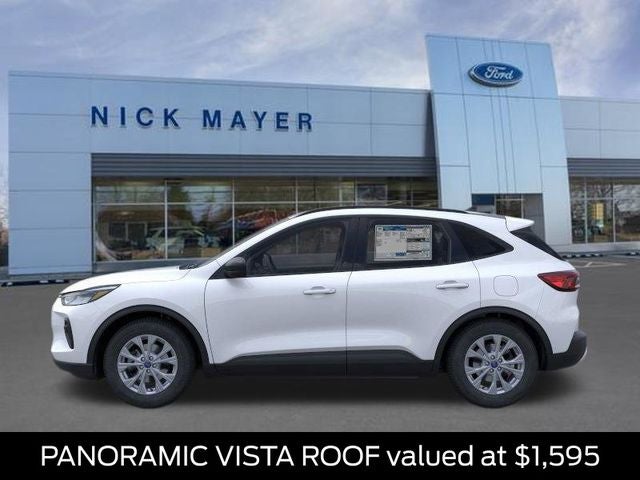 2026 Ford Escape Active