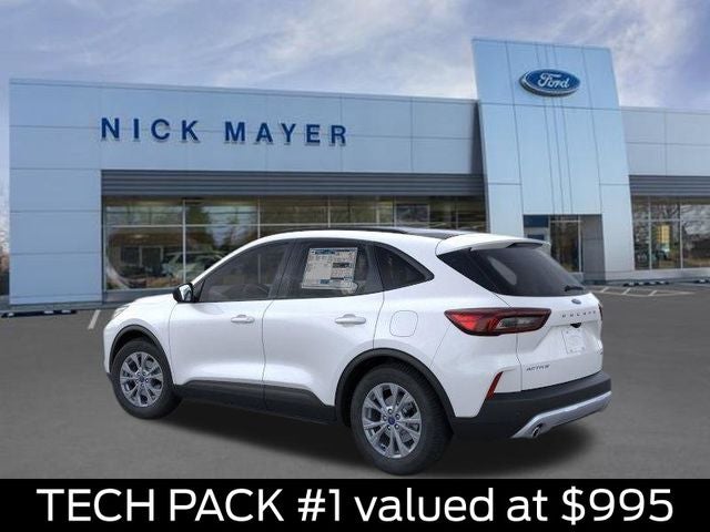 2026 Ford Escape Active