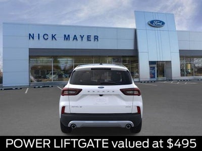 2026 Ford Escape Active