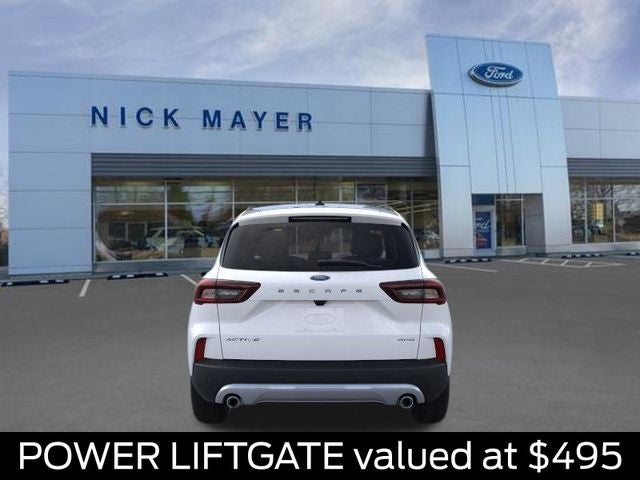 2026 Ford Escape Active