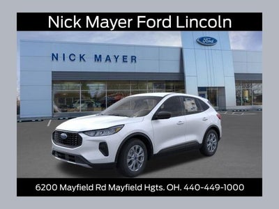 2026 Ford Escape Active