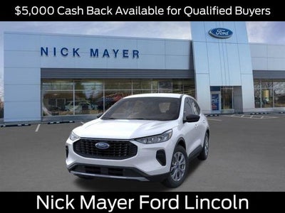 2026 Ford Escape Active
