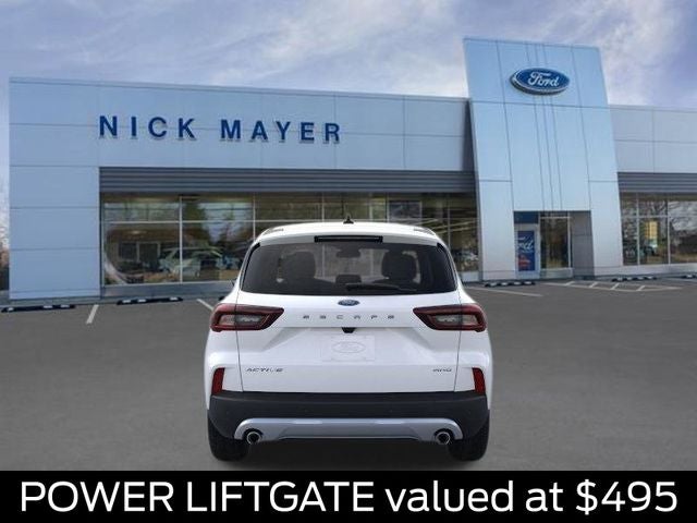 2026 Ford Escape Active