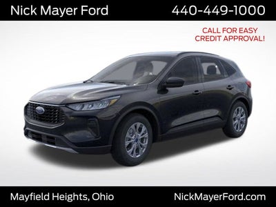 2025 Ford Escape Active