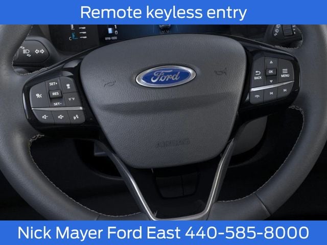 2025 Ford Escape Active
