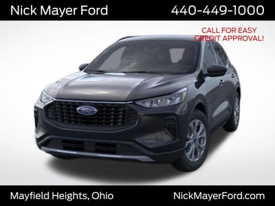 2025 Ford Escape Active