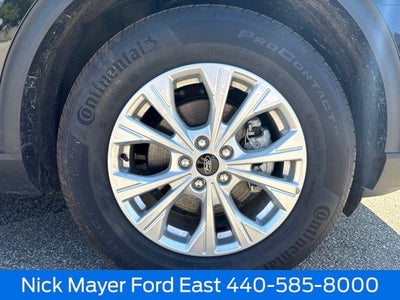 2025 Ford Escape Active