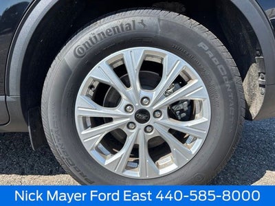 2025 Ford Escape Active