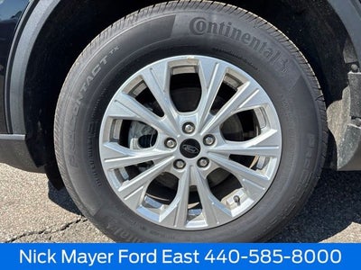 2025 Ford Escape Active