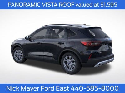 2025 Ford Escape Active