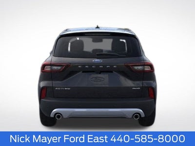 2025 Ford Escape Active