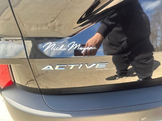 2025 Ford Escape Active