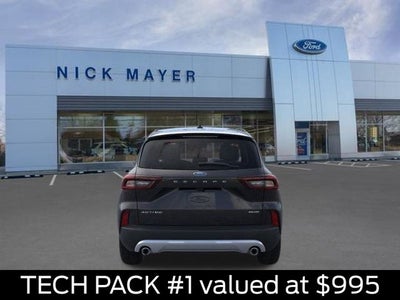 2026 Ford Escape Active