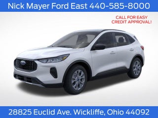 2025 Ford Escape Active