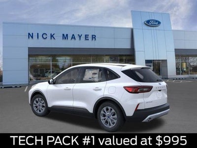 2026 Ford Escape Active
