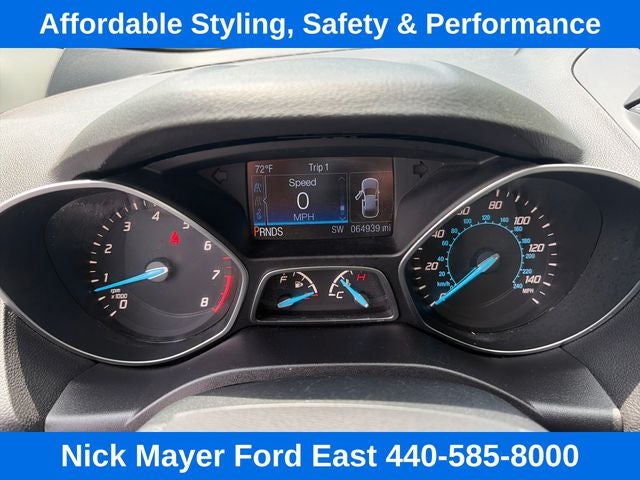 2016 Ford Escape SE