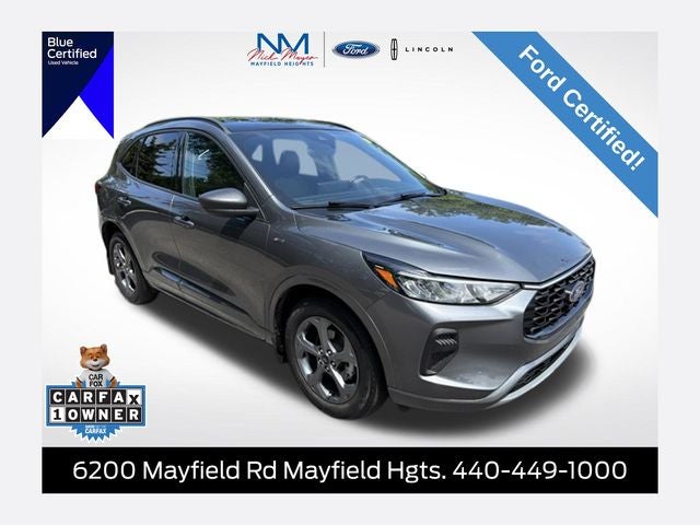 2023 Ford Escape ST-Line