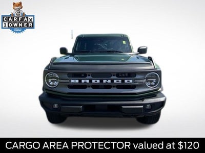 2023 Ford Bronco Big Bend