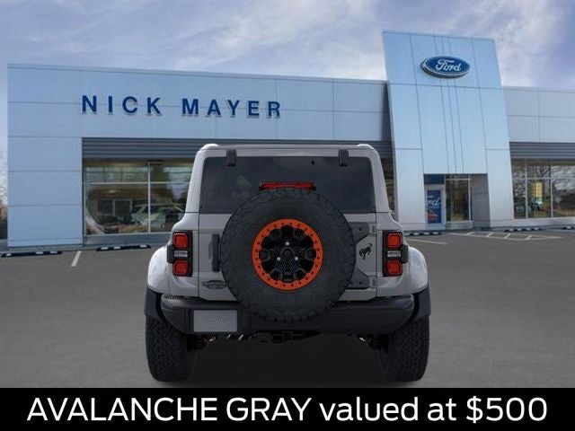 2026 Ford Bronco Raptor