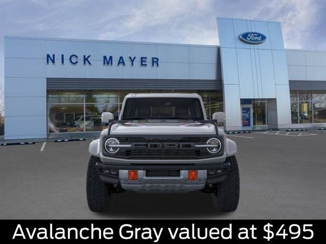 2026 Ford Bronco Raptor