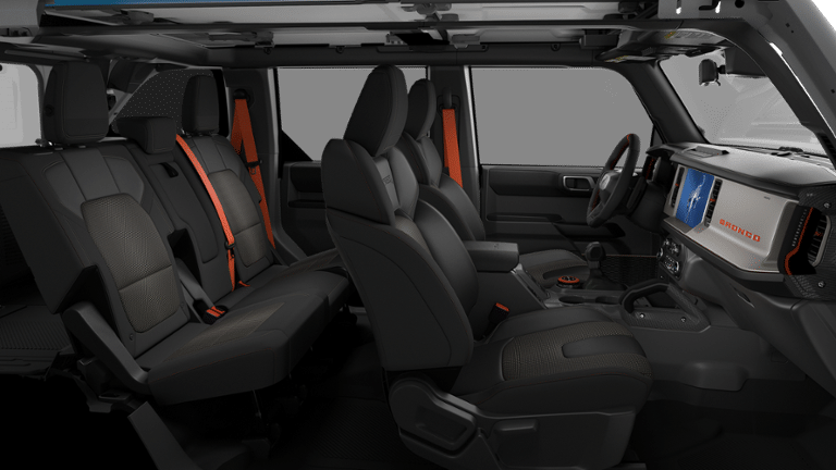 2026 Ford Bronco Raptor