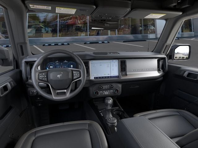 2026 Ford Bronco Outer Banks DEMO