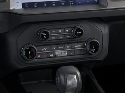 2026 Ford Bronco Outer Banks DEMO