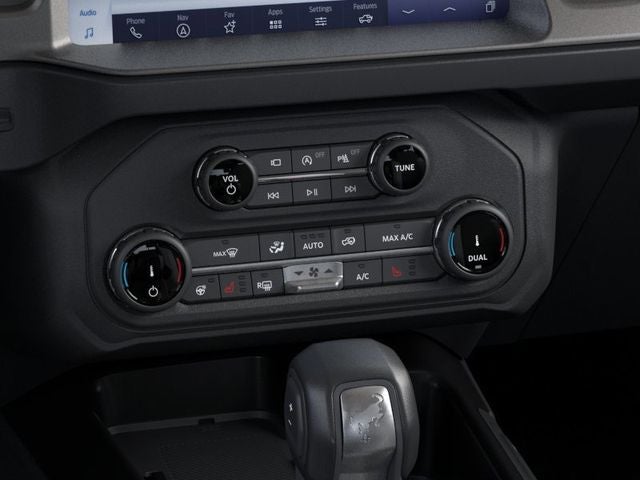 2026 Ford Bronco Outer Banks DEMO