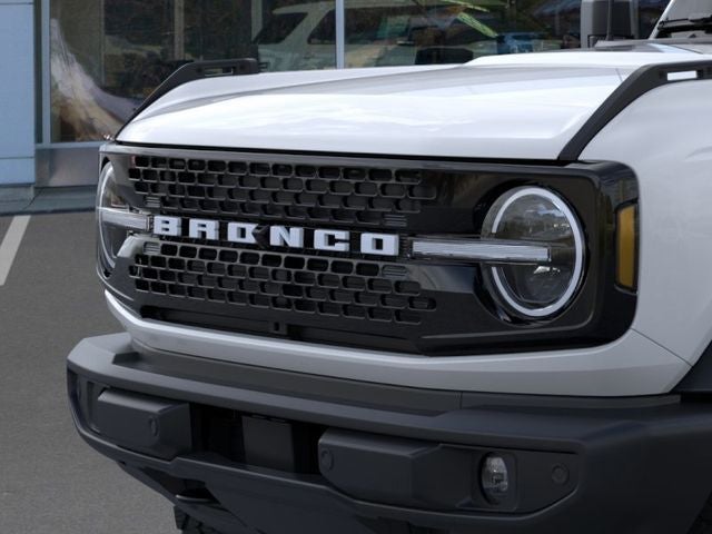 2026 Ford Bronco Outer Banks DEMO