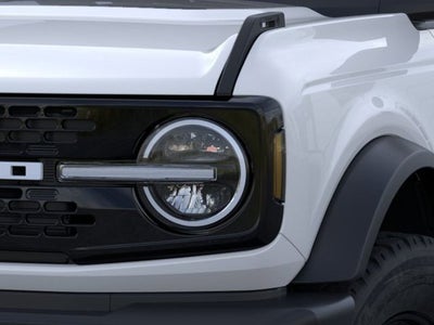 2026 Ford Bronco Outer Banks DEMO