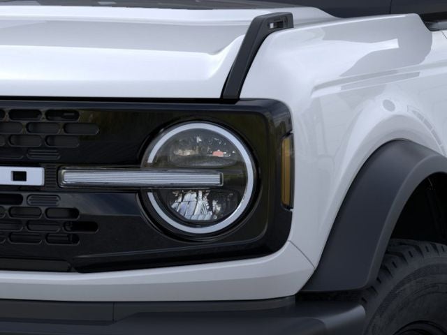 2026 Ford Bronco Outer Banks DEMO