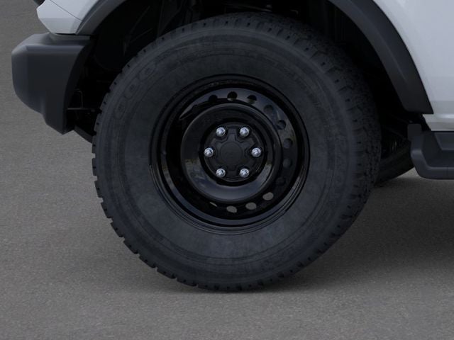 2026 Ford Bronco Outer Banks DEMO