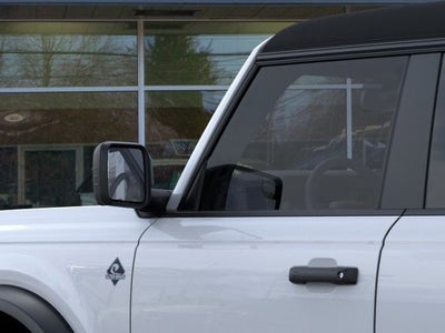 2026 Ford Bronco Outer Banks DEMO