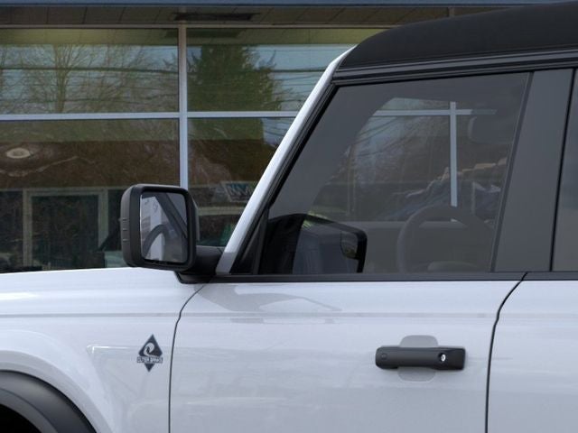 2026 Ford Bronco Outer Banks DEMO