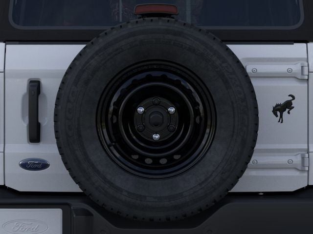 2026 Ford Bronco Outer Banks DEMO