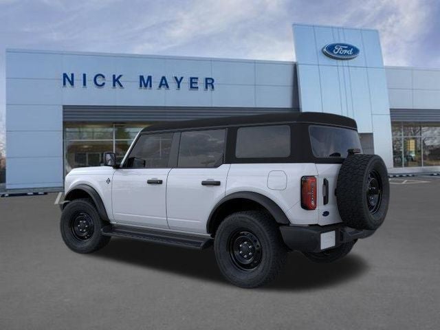 2026 Ford Bronco Outer Banks DEMO
