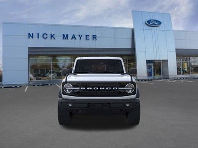 2026 Ford Bronco Outer Banks DEMO