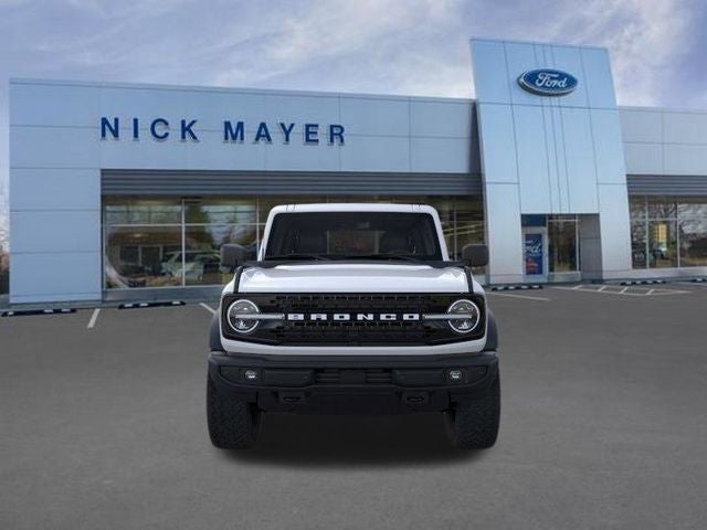 2026 Ford Bronco Outer Banks DEMO