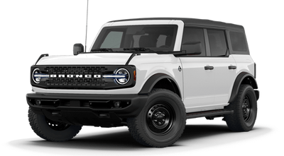 2026 Ford Bronco Outer Banks DEMO