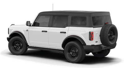 2026 Ford Bronco Outer Banks DEMO