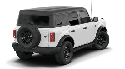 2026 Ford Bronco Outer Banks DEMO
