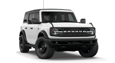 2026 Ford Bronco Outer Banks DEMO