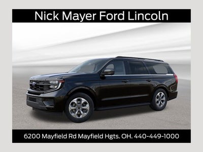 2027 Ford Expedition Max Active