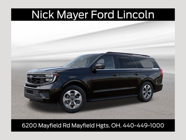 2027 Ford Expedition Max Active