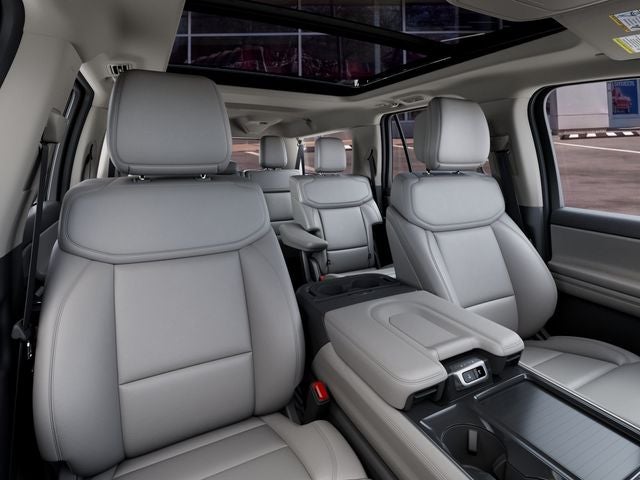2027 Ford Expedition Max Active