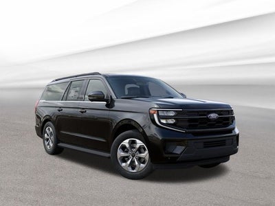 2027 Ford Expedition Max Active